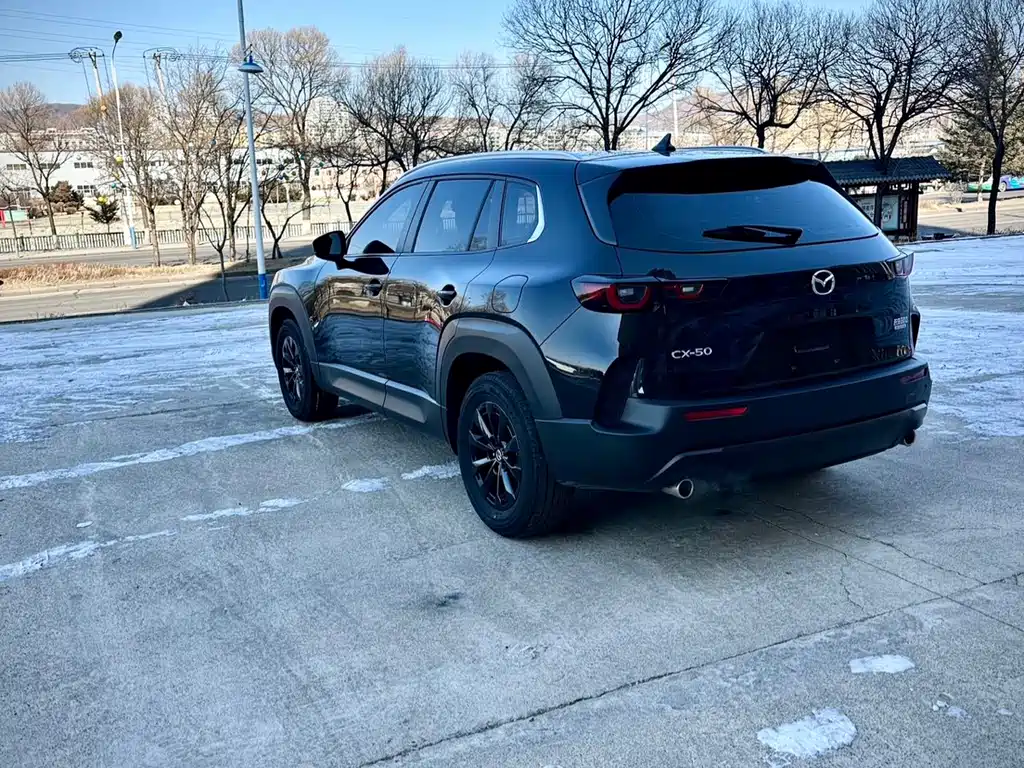 Mazda CX-50 2023 2.0L Leading Edition купить на сайте DeffCars