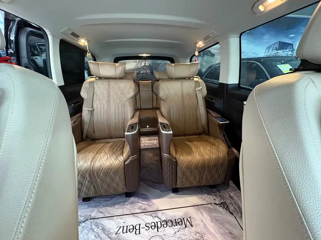 Vito 2021 2.0T Elite Edition 7 seats купить на сайте DeffCars