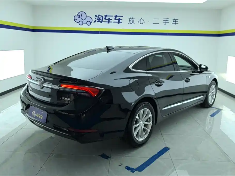 LaCrosse 2022 552T luxury model купить на сайте DeffCars