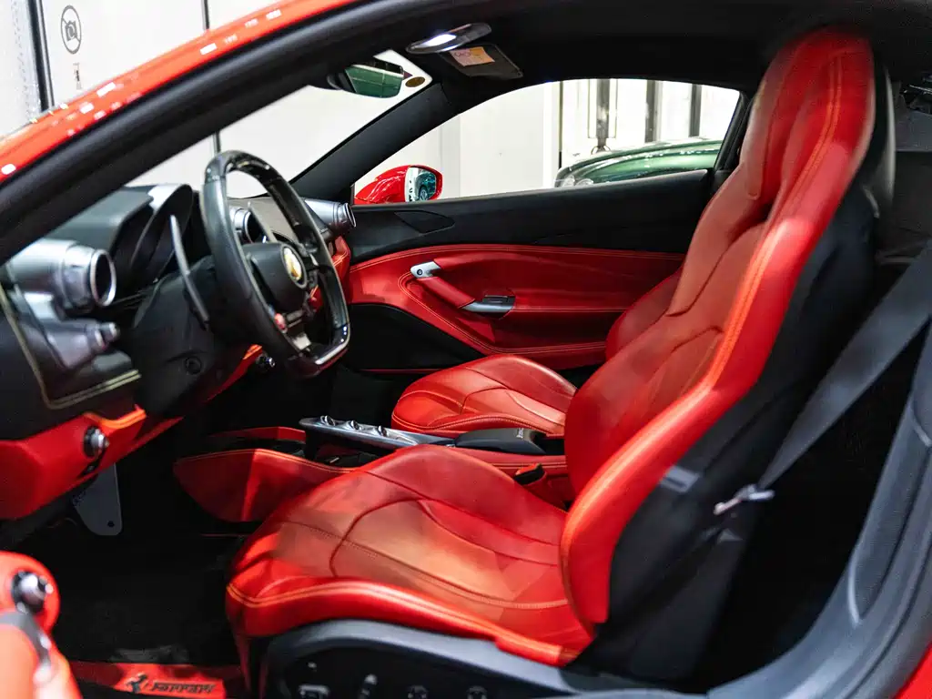 Ferrari F8 2019 Tributo 3.9T V8 купить на сайте DeffCars