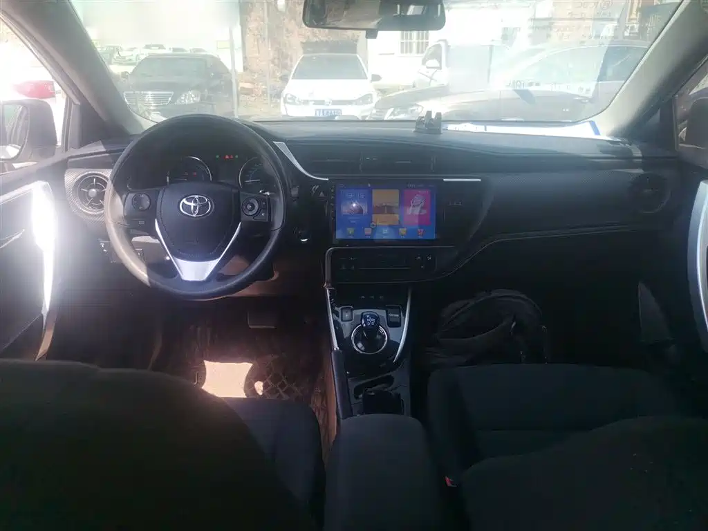 Ralink 2017 facelift dual engine 1.8H GS E-CVT elite sunroof version National V купить на сайте DeffCars