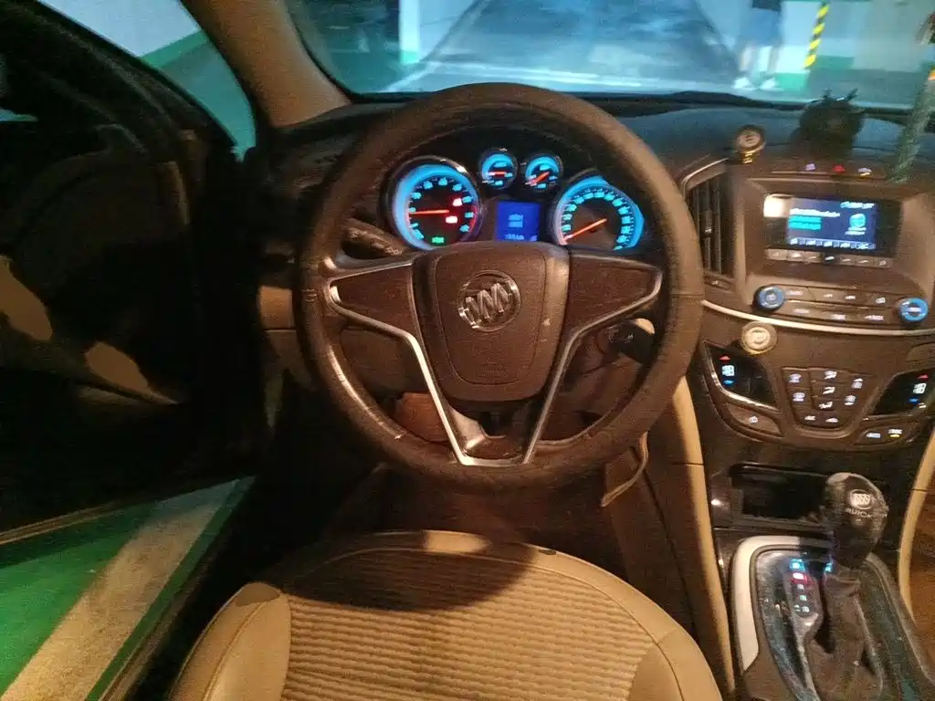 Regal 2014款 2.0L 领先时尚型 купить на сайте DeffCars