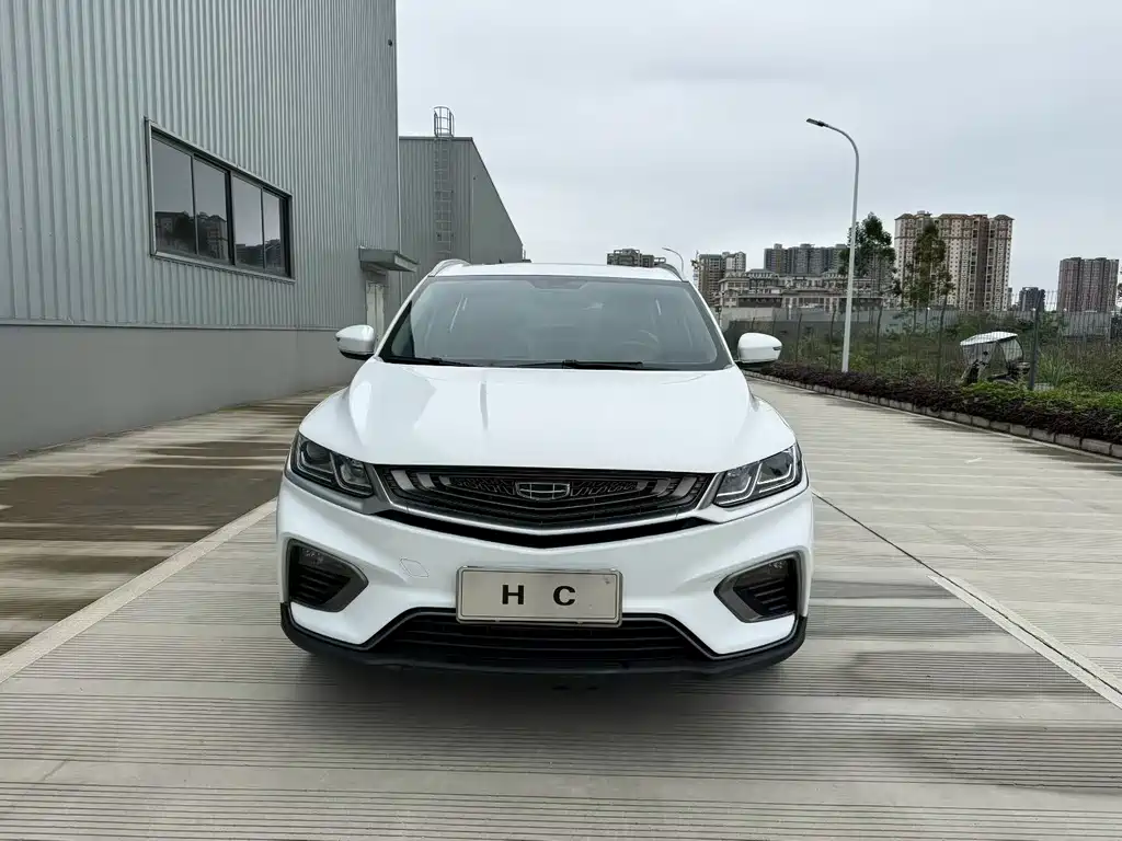 Binyue 2020 PRO 240T DCT Hunter купить на сайте DeffCars