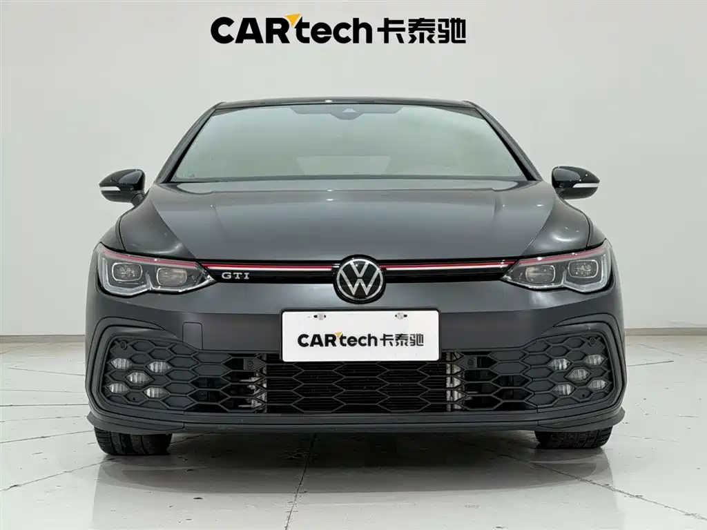 Golf GTI 2023 380TSI DSG GTI купить на сайте DeffCars