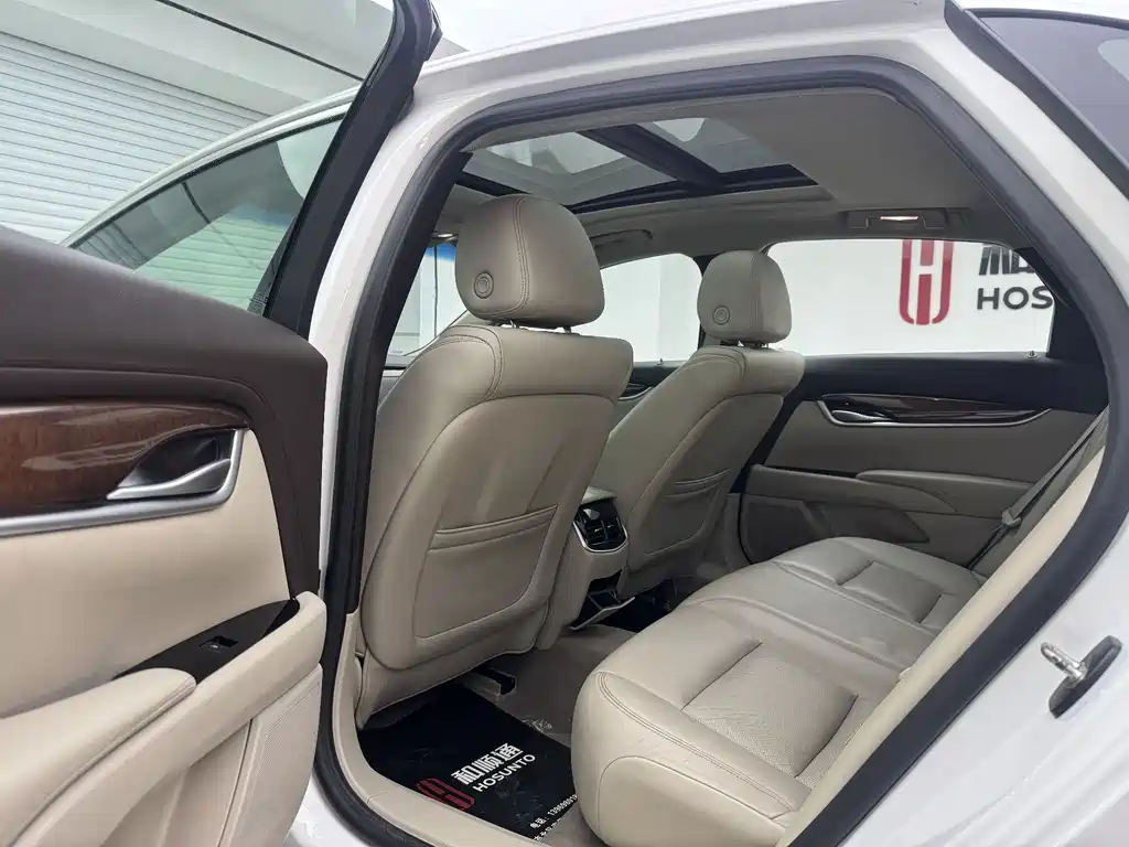 Cadillac XTS 2017 28T Elite купить на сайте DeffCars
