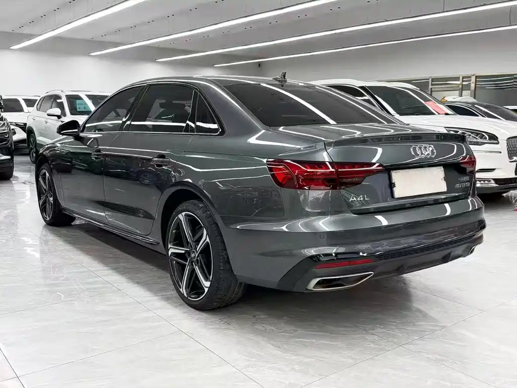 Audi A4L 2024 40 TFSI luxury and dynamic model купить на сайте DeffCars