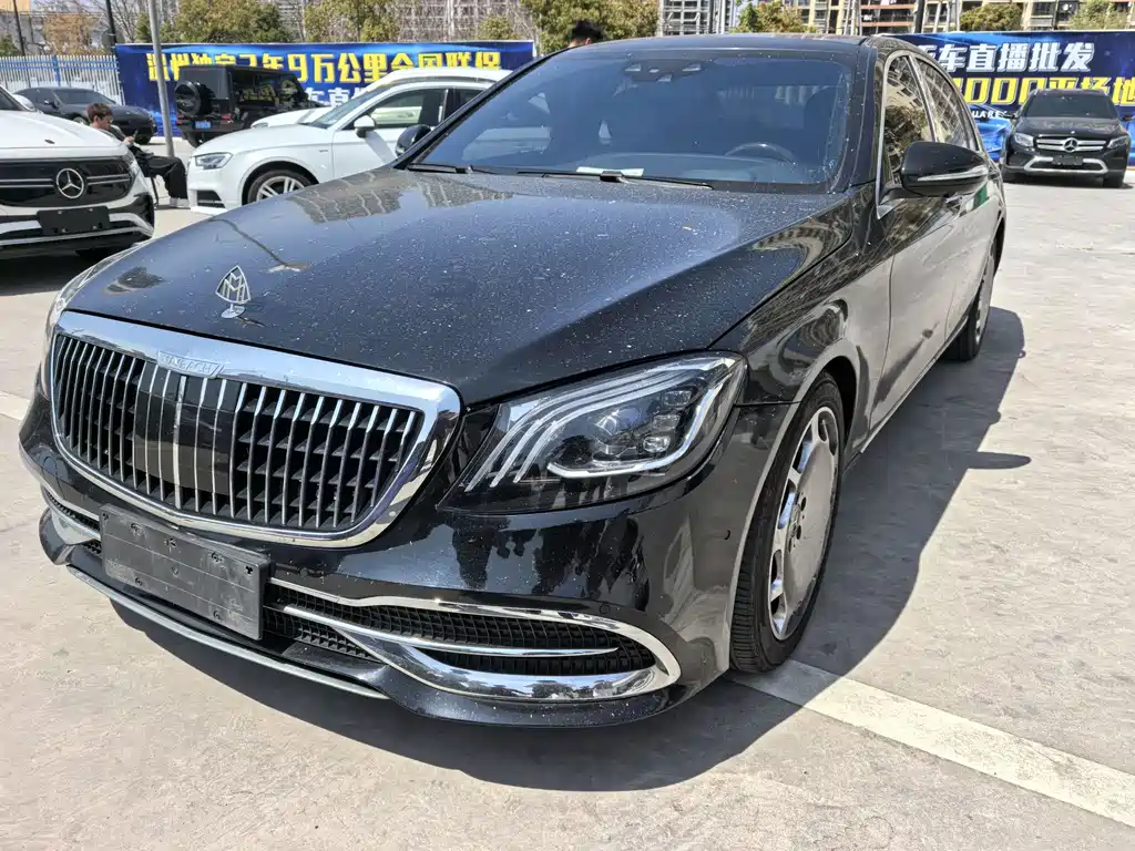 Mercedes-Benz S-Class 2014 S 500 L 4MATIC купить на сайте DeffCars