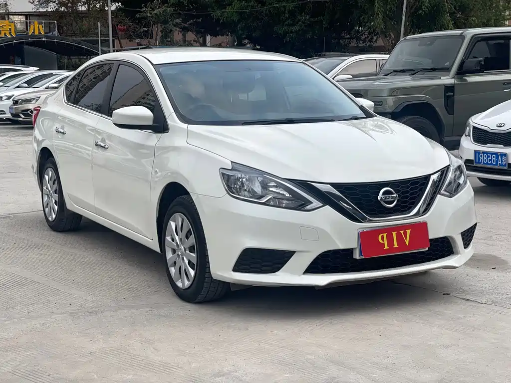 Sylphy 2022 Classic 1.6XE CVT Comfort Edition купить на сайте DeffCars