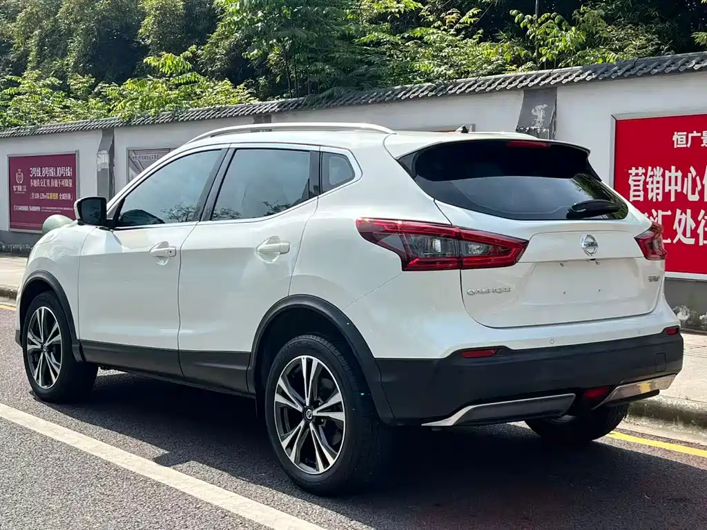 Qashqai 2022 2.0L CVT XV Prem Deluxe Edition купить на сайте DeffCars