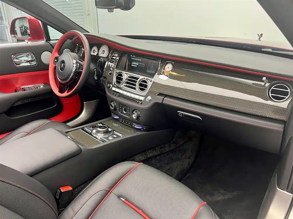 Yaoying 2018 6.6T Black Badge купить на сайте DeffCars