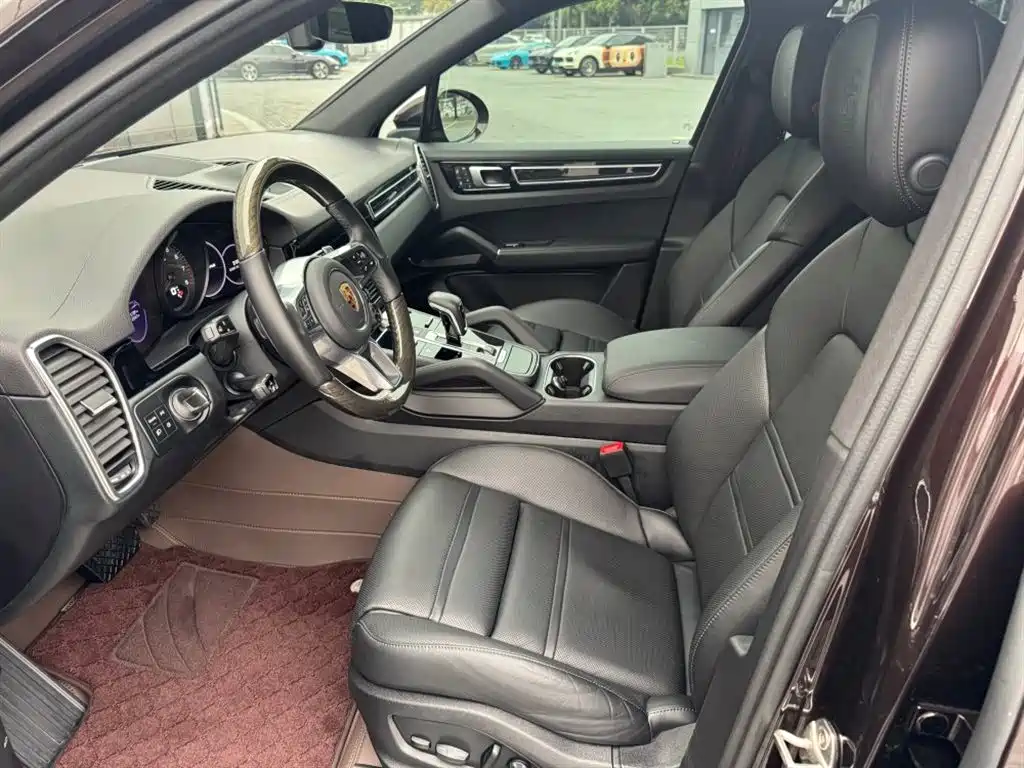 Cayenne 2023 Cayenne 3.0T купить на сайте DeffCars