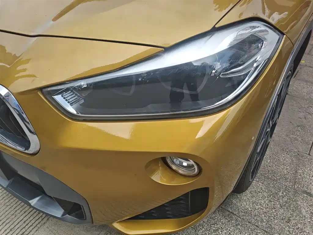 BMW X2 Imported 2018 sDrive25i Exclusive M Off-Road Package National V купить на сайте DeffCars