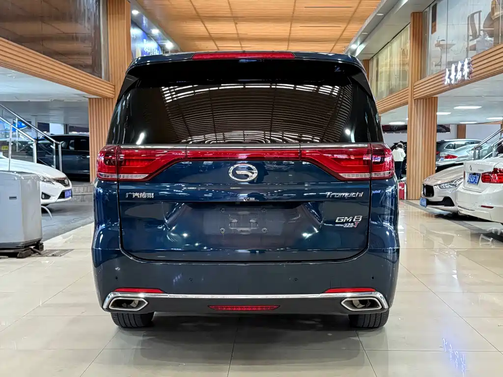 Trumpchi M8 2018 320T Premium Edition купить на сайте DeffCars