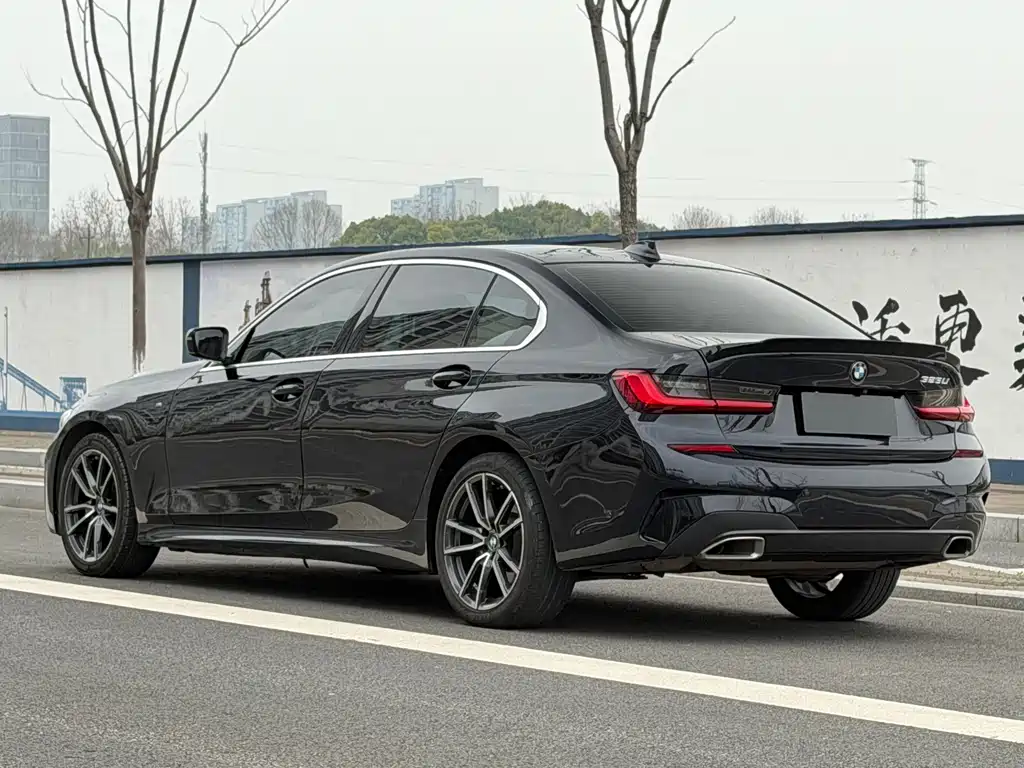 BMW 3 Series 2020 325Li M Sports Package купить на сайте DeffCars