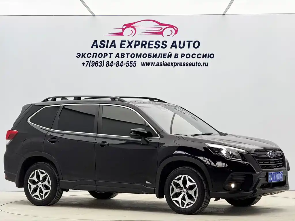 Forester 2022 2.0i AWD Deluxe Edition EyeSight купить на сайте DeffCars