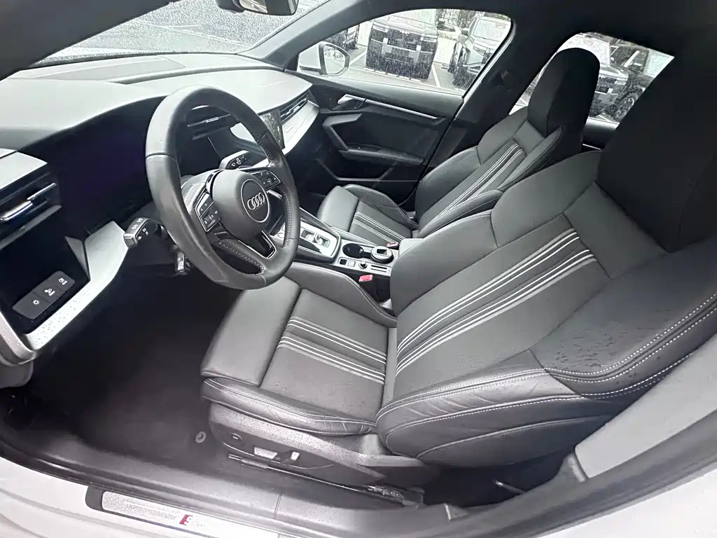 Audi A3 2022 A3L Limousine 35 TFSI Fashionable and Sporty купить на сайте DeffCars