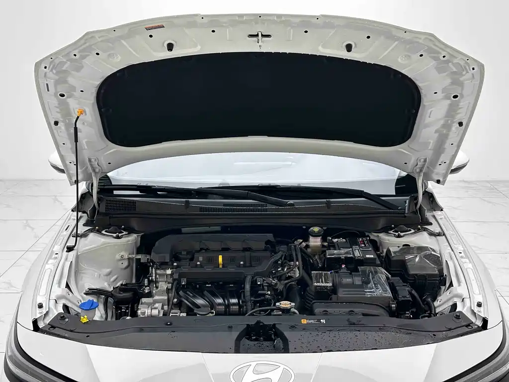 Elantra 2023 1.5L CVT GLX Elite Edition купить на сайте DeffCars