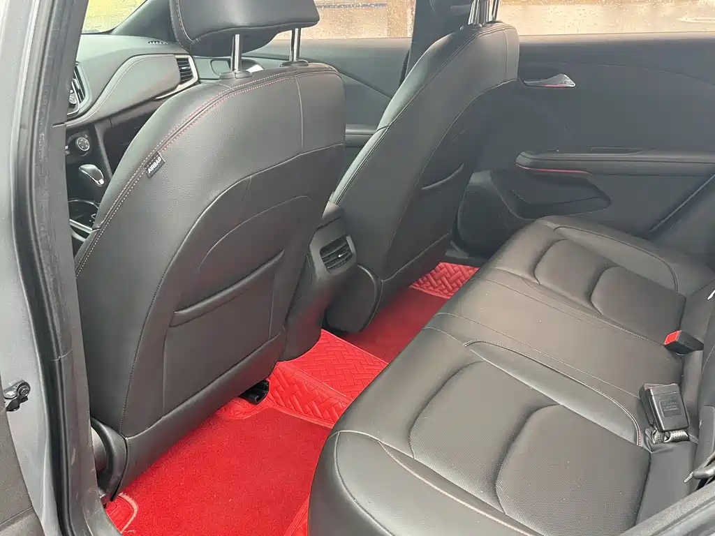 Cruze 2020 mild hybrid RS 330T automatic version купить на сайте DeffCars