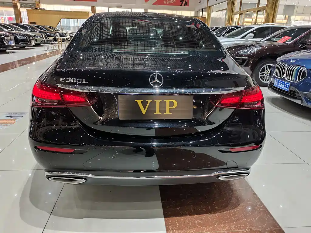 Mercedes-Benz E-Class 2022 E 300 L Luxury Model купить на сайте DeffCars