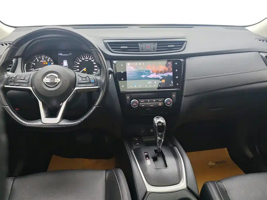 X-Trail 2021 2.5L CVT 4WD XL ITS Luxury Pilot Edition купить на сайте DeffCars