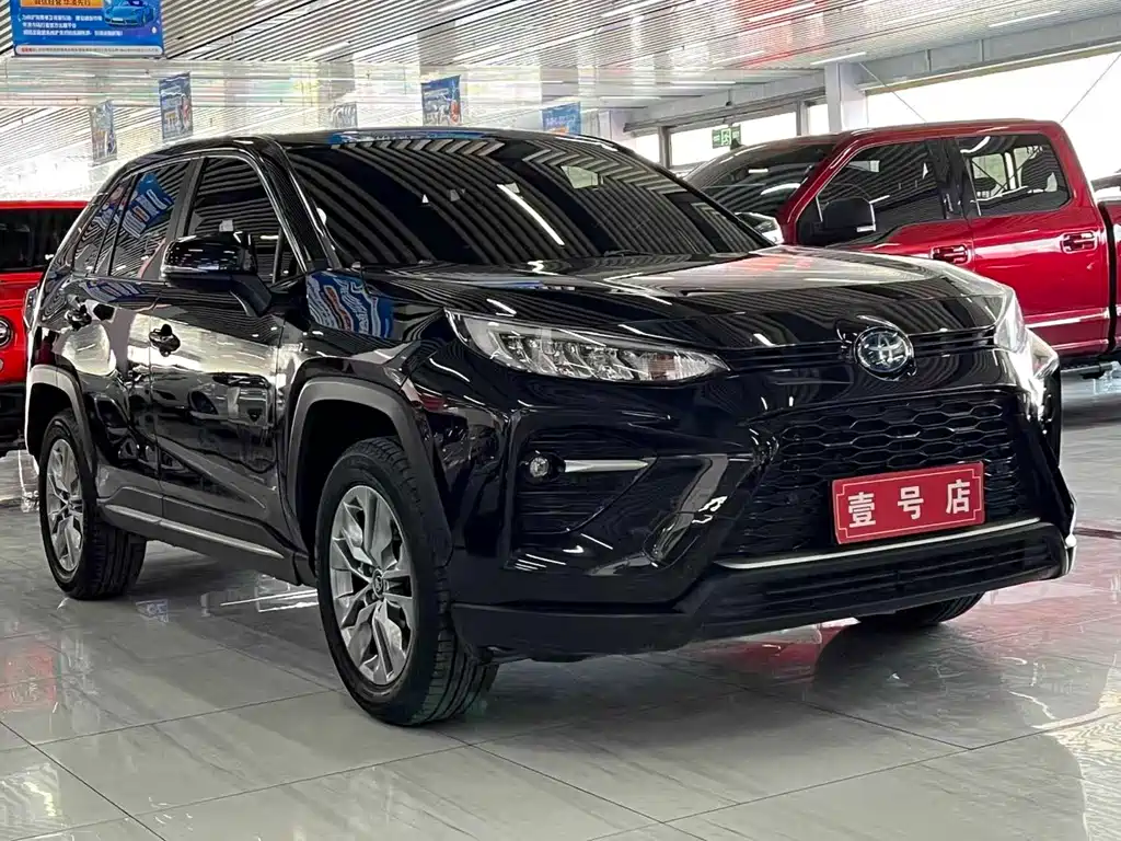 Wilanda 2021 Dual Engine 2.5L E-CVT four-wheel drive luxury version купить на сайте DeffCars