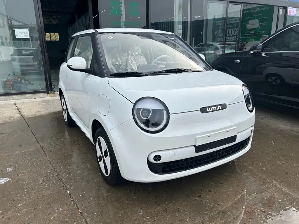 Changan Lumin 2026 Treasure Edition 205km Kuaimi Ningde купить на сайте DeffCars