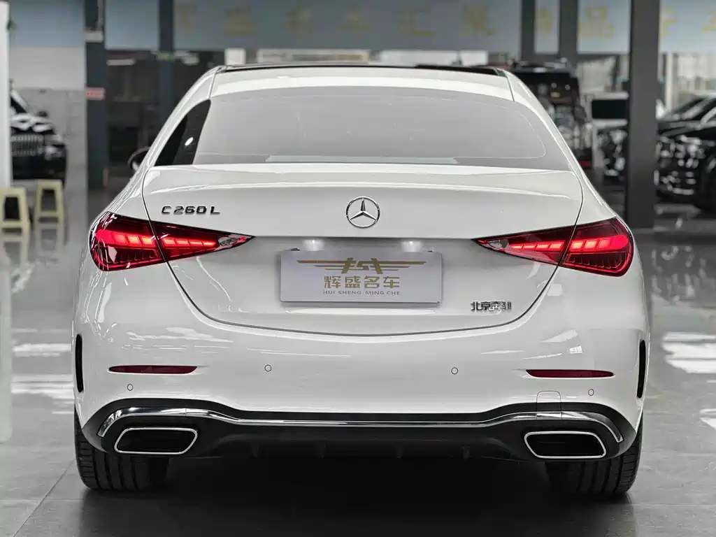 Mercedes-Benz C-Class 2024 C 260 L Sports Edition купить на сайте DeffCars