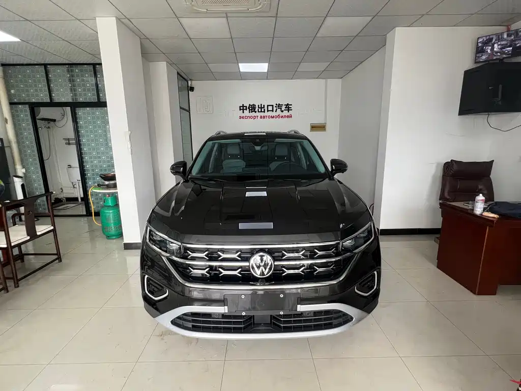 Tanyue 2023 280TSI 2WD Luxury Plus Advanced Edition купить на сайте DeffCars