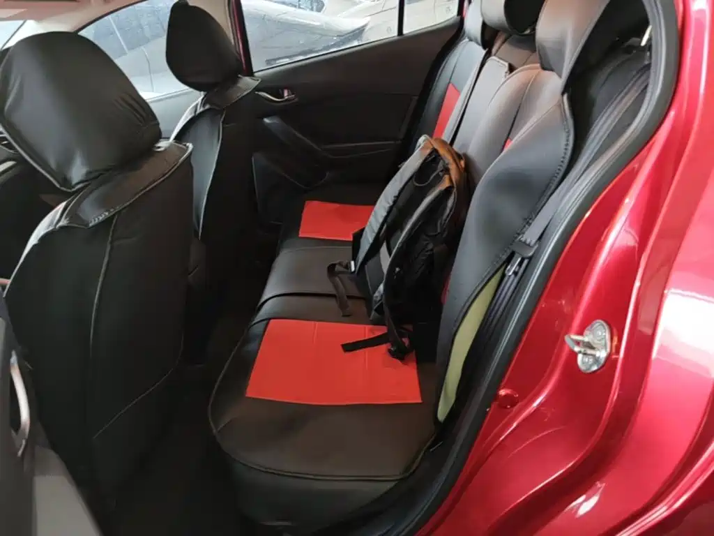 Mazda Axela 2016 sedan 1.5L automatic luxury model купить на сайте DeffCars