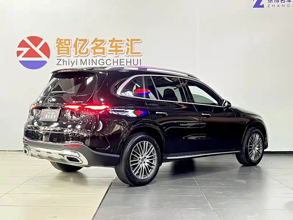 Mercedes-Benz GLC 2024 facelift GLC 300 L 4MATIC dynamic 5-seater купить на сайте DeffCars