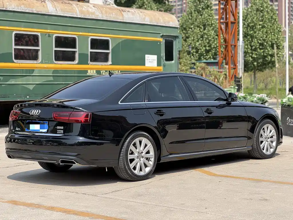 Audi A6L 2018 30th Anniversary Model TFSI Enterprising купить на сайте DeffCars
