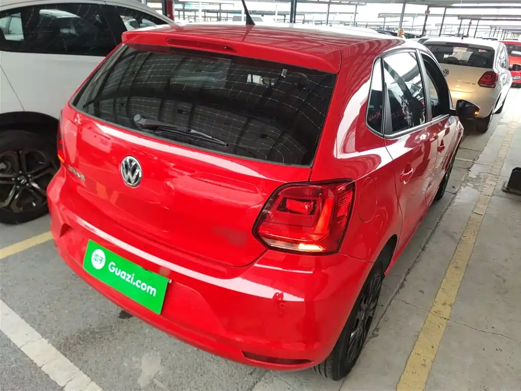 Polo 2018 1.5L automatic safety model купить на сайте DeffCars