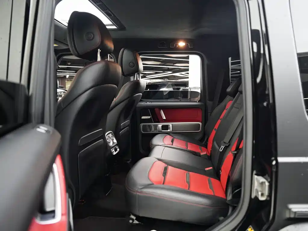 Mercedes-Benz G-Class AMG 2019 facelift AMG G 63 купить на сайте DeffCars