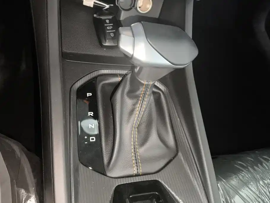 Yixuan GS 2024 Mach Edition 1.5L Automatic Star Edition купить на сайте DeffCars