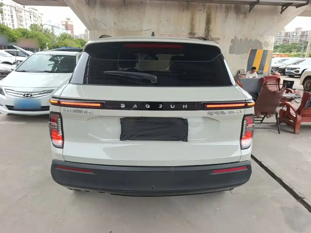 Baojun RS-3 2022款 SOODA 1.5L CVT先锋版 купить на сайте DeffCars
