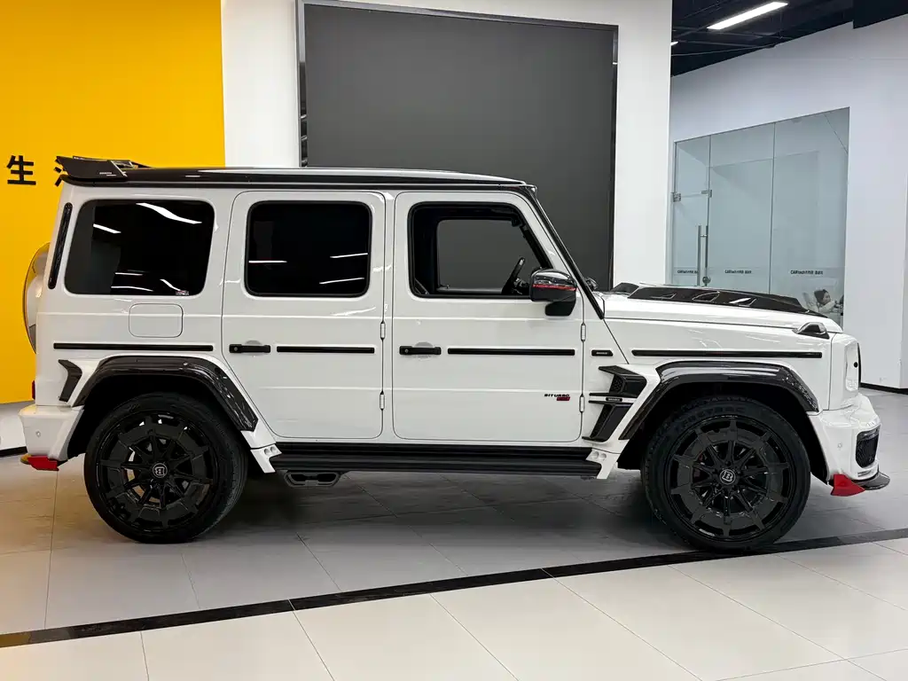 Mercedes-Benz G-Class AMG 2021 AMG G 63 купить на сайте DeffCars
