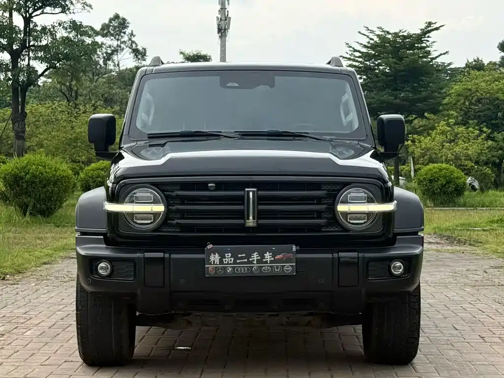 Tank 300 2021 Off-Road Version 2.0T Challenger купить на сайте DeffCars
