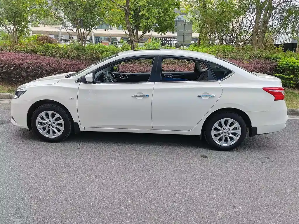 Sylphy 2022 Classic 1.6XL CVT Deluxe Edition купить на сайте DeffCars