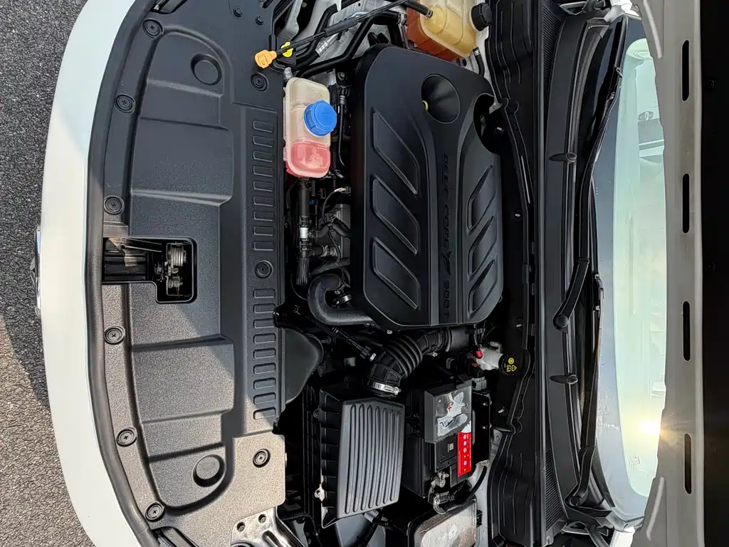 Changan UNI-T 2020 1.5T premium model купить на сайте DeffCars