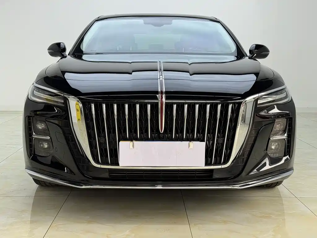 Hongqi H5 2024 1.5T DCT Zhilian Qiyun Edition купить на сайте DeffCars