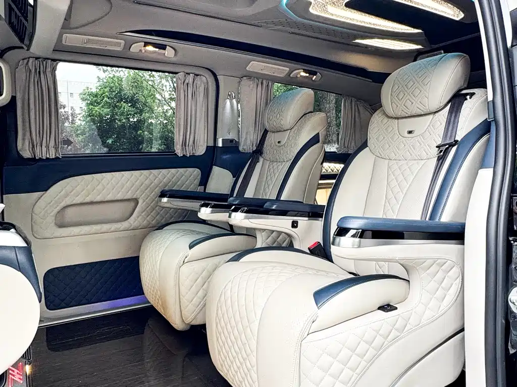 Vito 2021 2.0T Business Edition 7 seats купить на сайте DeffCars