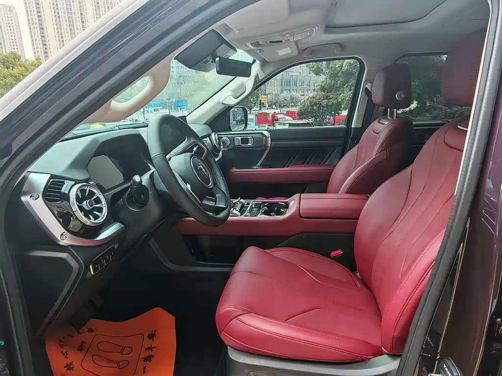 Tank 400 New Energy 2026 Hi4-Z Smart Edition купить на сайте DeffCars