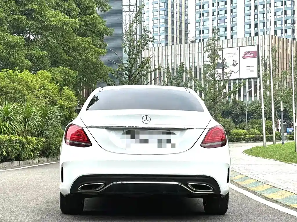 Mercedes-Benz C-Class 2020 C 200 L Fashionable Sports Edition купить на сайте DeffCars