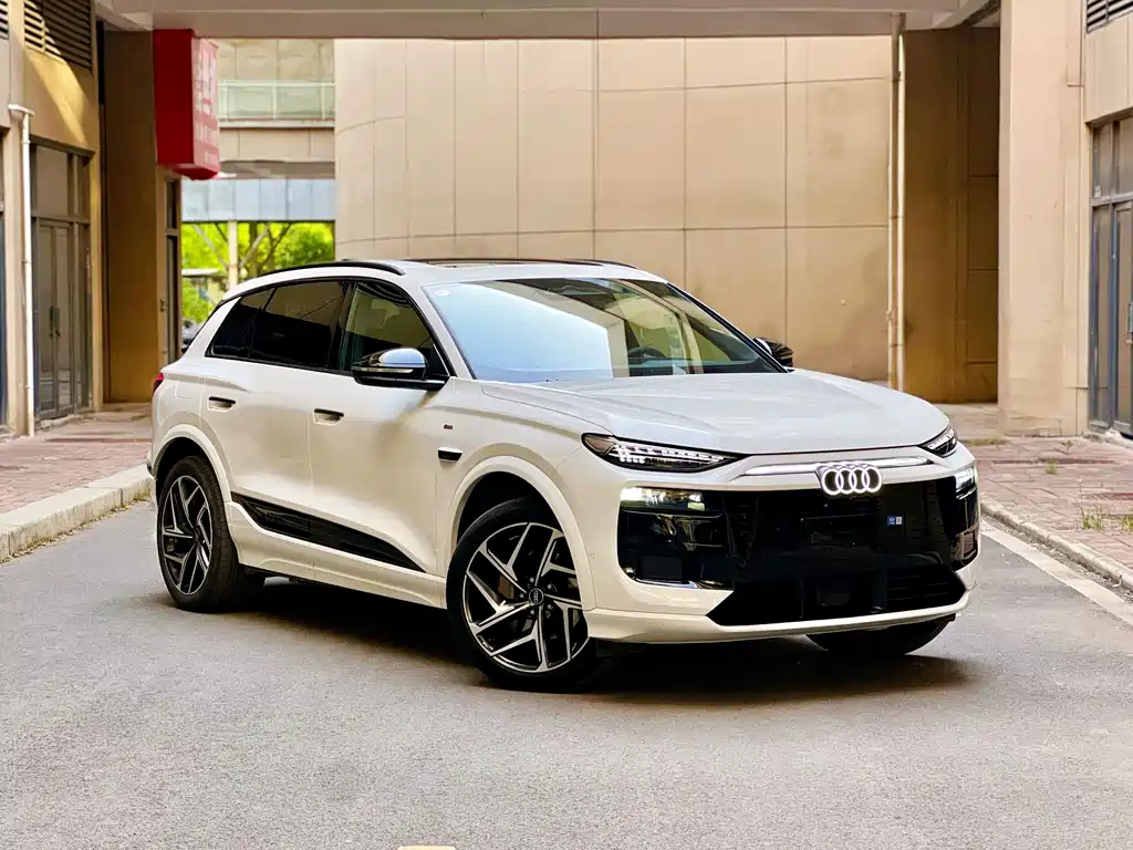 Audi Q6L e-tron 2026 super long range version купить на сайте DeffCars