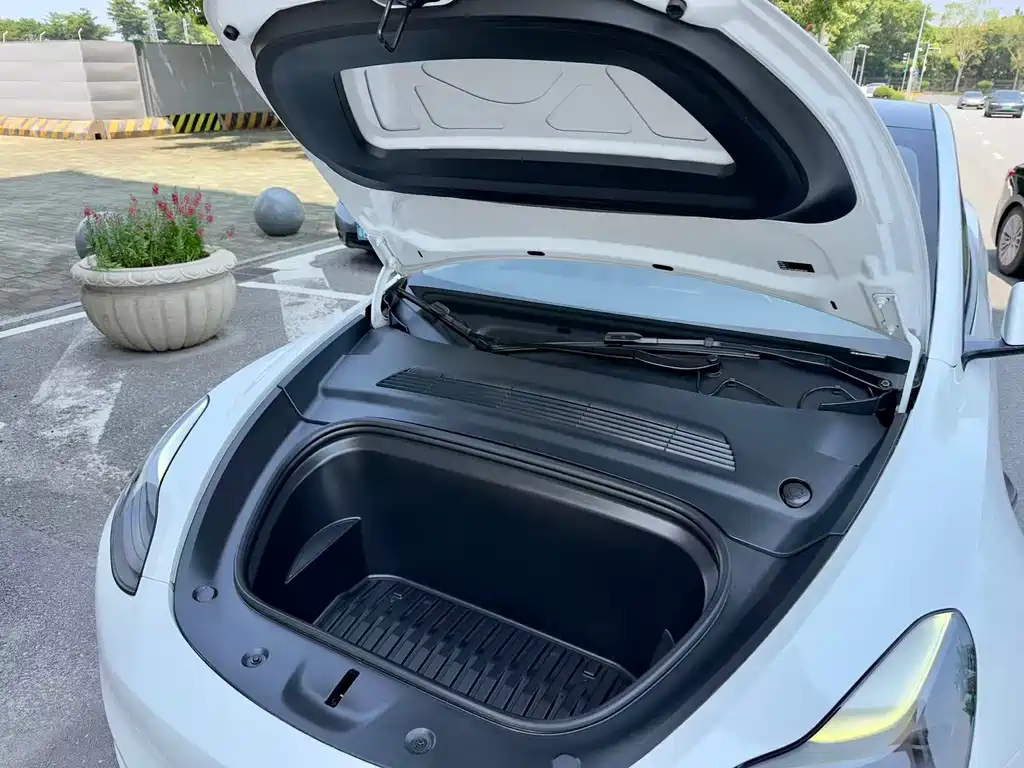 Model Y 2021 standard range rear-wheel drive version купить на сайте DeffCars