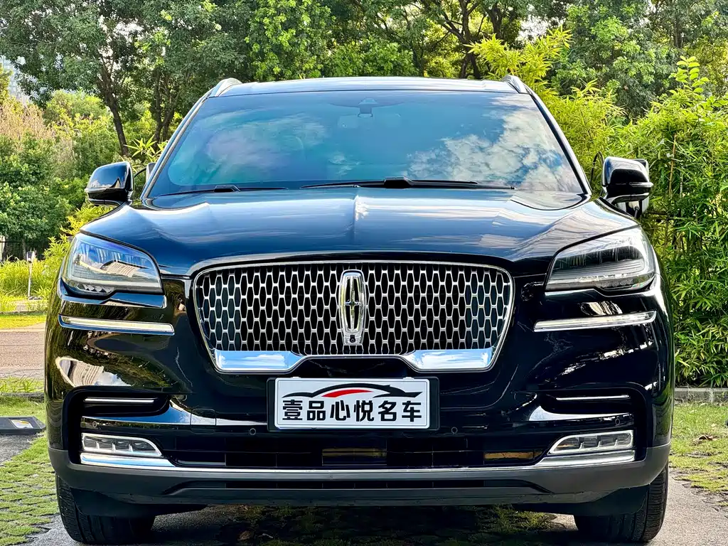 Aviator 2023 3.0T V6 four-wheel drive elegant cruise version, six seats купить на сайте DeffCars