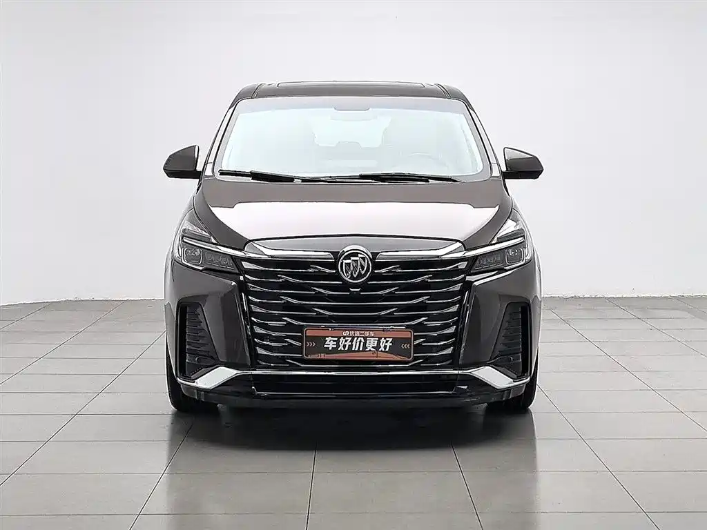 Buick GL8 2023 facelift land business class luxury купить на сайте DeffCars