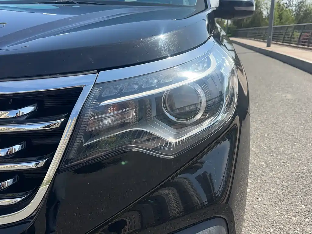 Zhipao 2019 2.0L Automatic Smart Enjoy Deluxe Edition купить на сайте DeffCars
