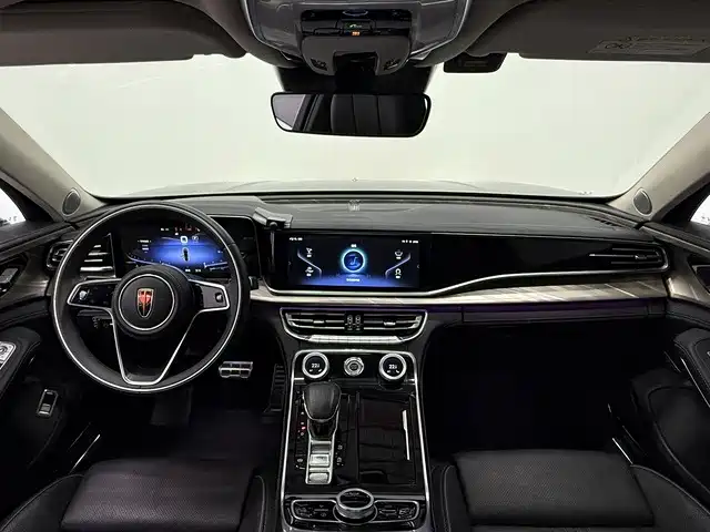 Red Flag Hongqi H9 2020 2.0T Zhilian купить на сайте DeffCars