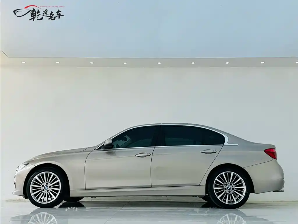 BMW 3 Series 2019 320Li Fashion Model купить на сайте DeffCars